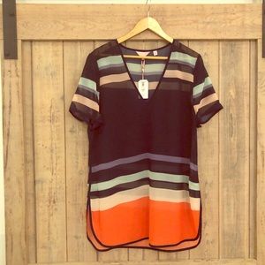 Ted Baker swimsuit Coverup NWT, size L